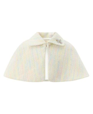 Girls' Lilliana Tweed Cape - Little Kid, Big Kid