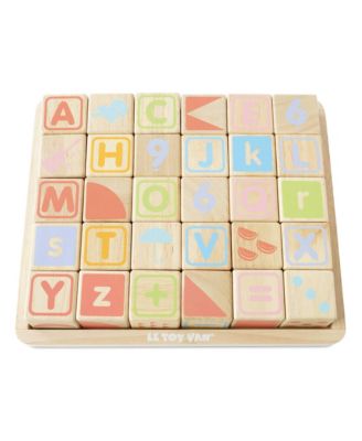 ABC Learning Blocks - 12+ Months