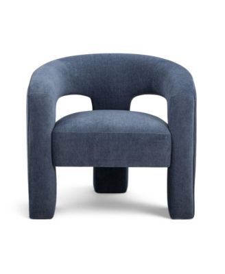  Malone Performance Chenille Accent Chair