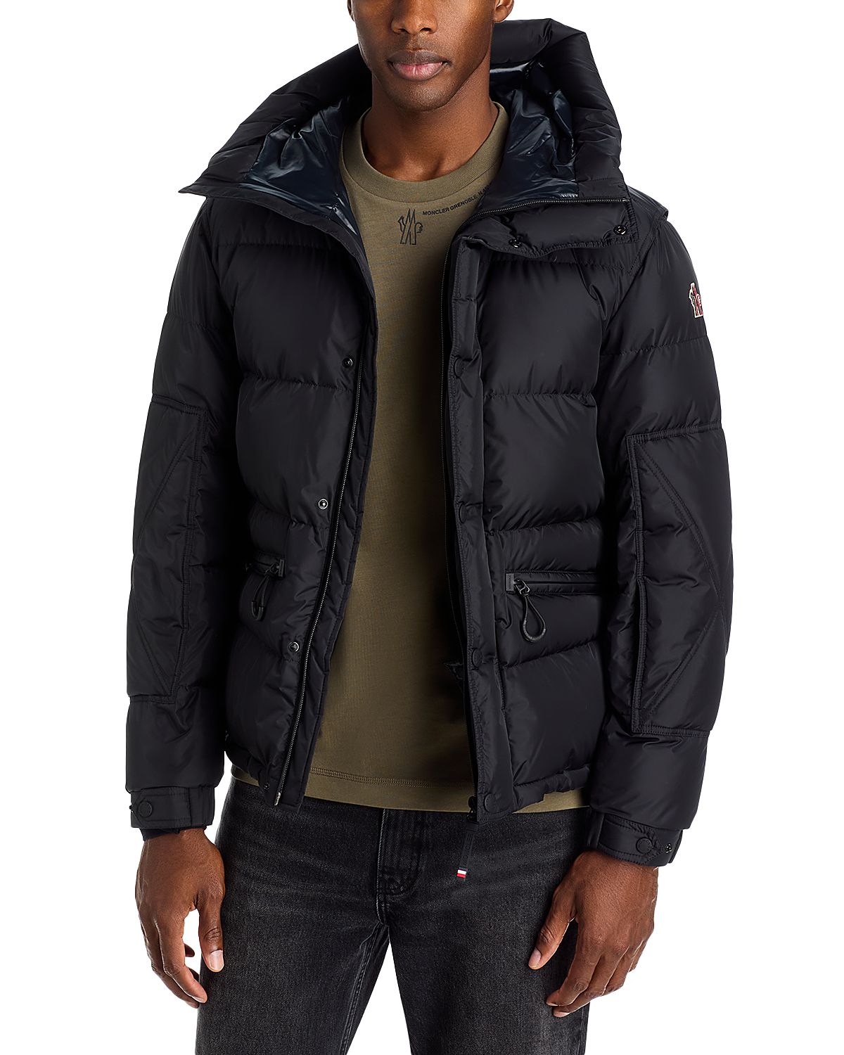 Moncler Kasanka Down Jacket