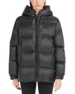 Seia Water Repellent Down Puffer Coat
