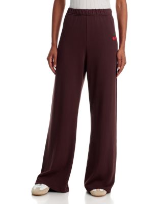 Melody Wide Leg Sweatpants - Exclusive
