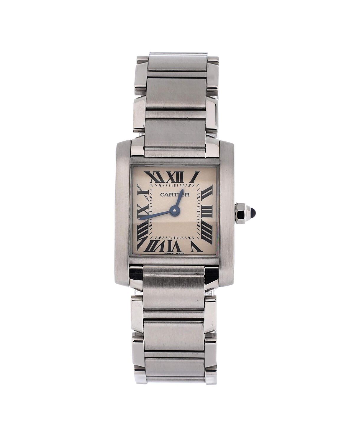 Pre-Owned Cartier Tank Francaise Quartz Watch