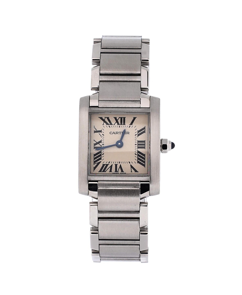 Pre-Owned Cartier Tank Francaise Quartz Watch