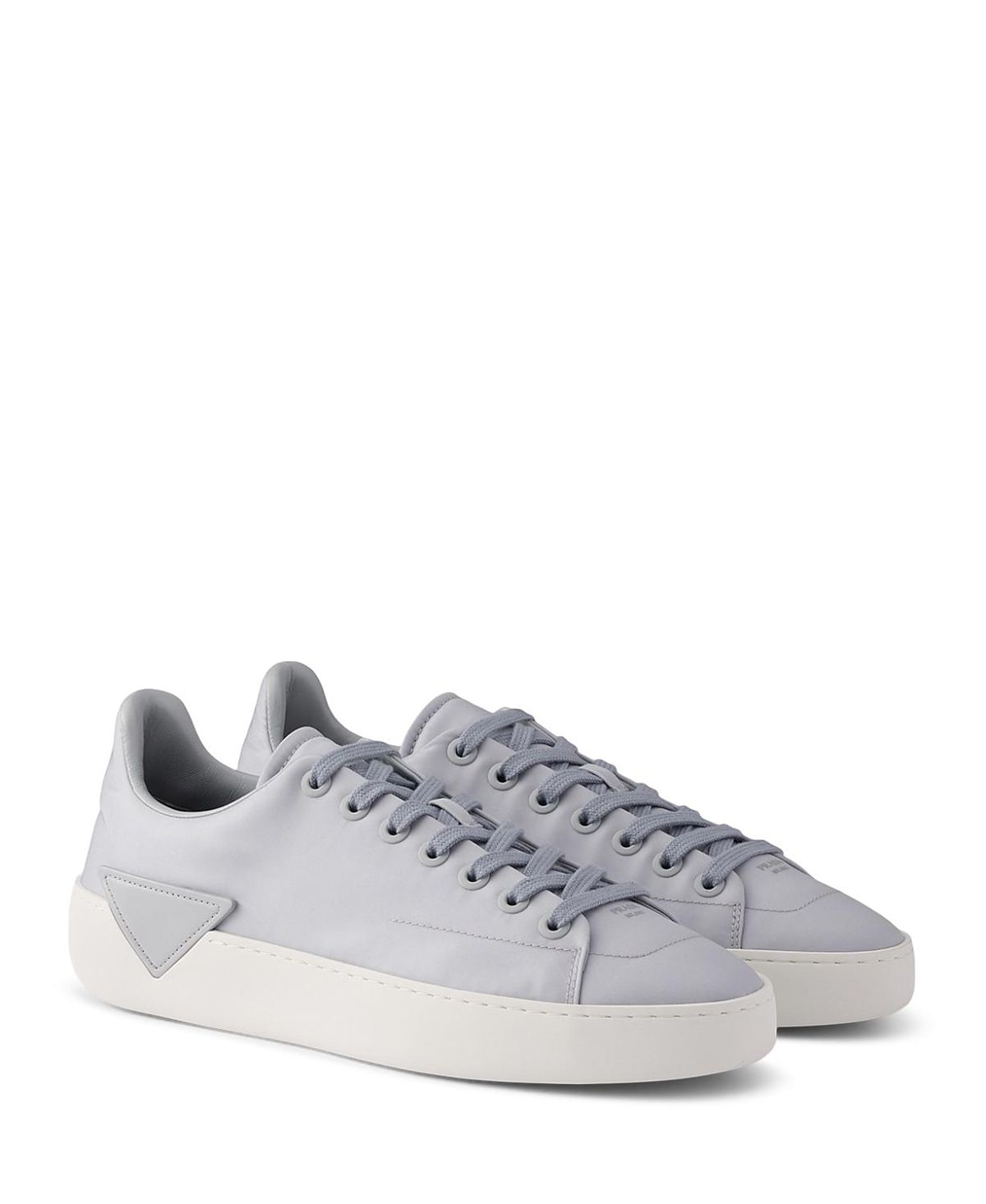 Prada Men's Court Re-nylon Sneakers