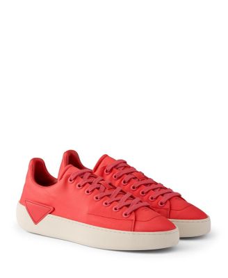  Men's Court Re-nylon Sneakers