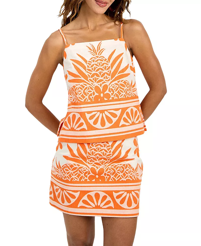 Trina Turk Sleeveless Marita Top