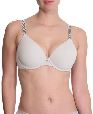  Pure Luxe Shaping Plunge Underwire T-Shirt Bra