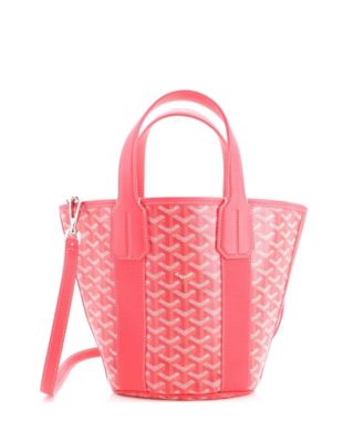  PM Belharra Tote Coated Canvas