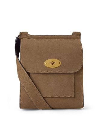  Small Antony Crossbody in Suede