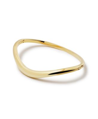  Talia Slim Gold Bangle Bracelet