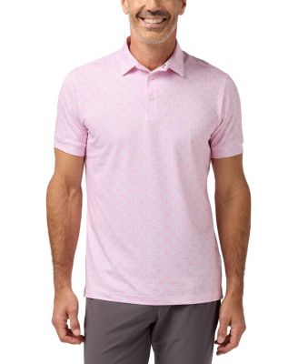 Versa Short Sleeve Trim Fit Polo Shirt