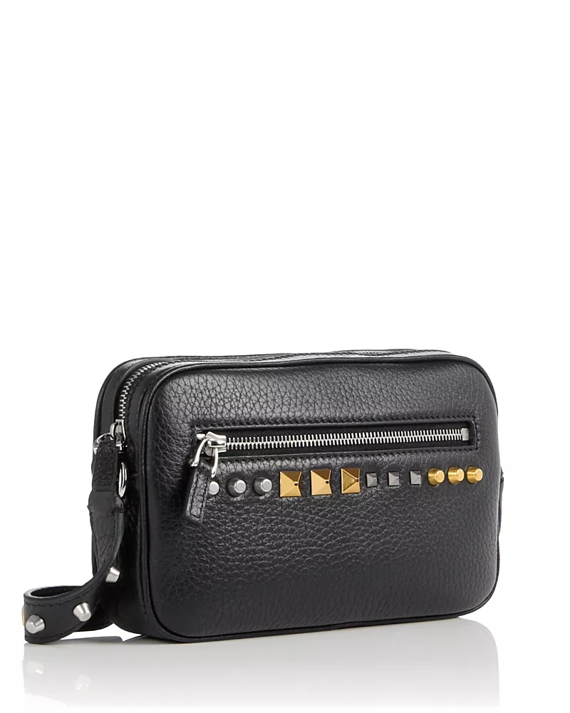 Valentino Garavani Rockstud Leather Crossbody Bag