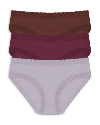 Bliss Girl Briefs, Set of 3