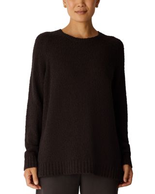 Cotton Fluff Crewneck Sweater