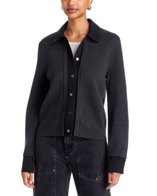 Luna Denim Combo Sweater