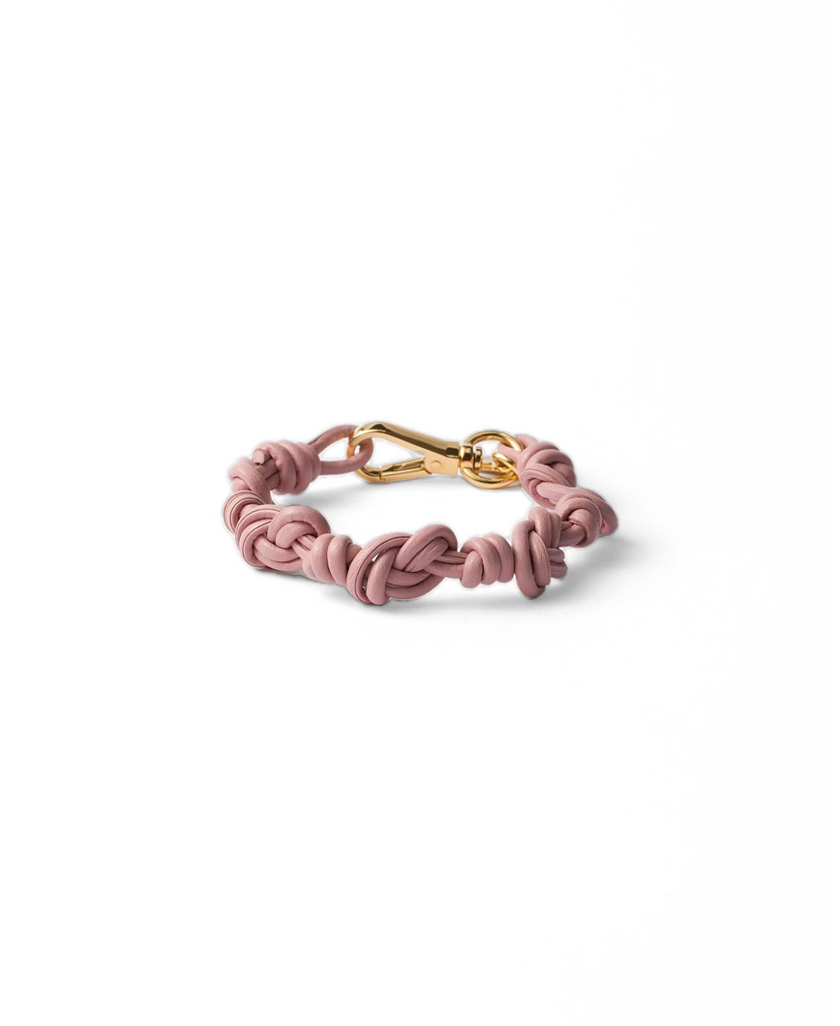 Prada Nappa Leather Bracelet