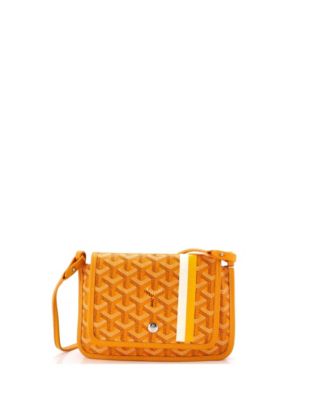   Plumet Clutch Wallet Printed Coated Canvas