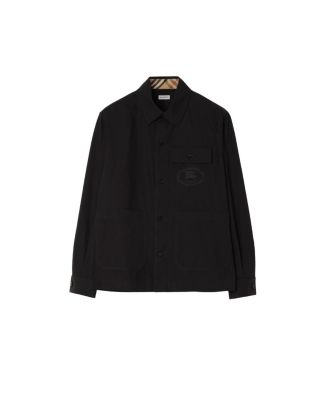  Cotton Overshirt