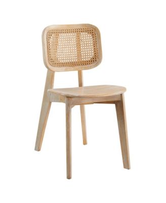  Habitat Wood Dining Side Chair