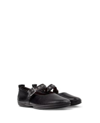  Women's Right Nina Leather Moccasin