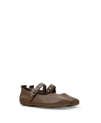  Women's Right Nina Leather Moccasin