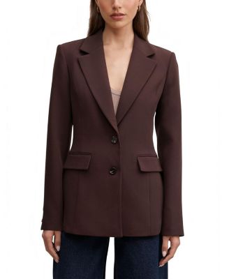  Women's Lee Nipped Waist Blazer