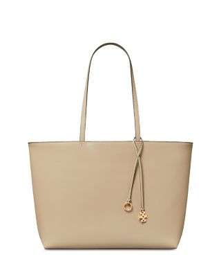 Key Item Leather Tote