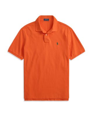 Cotton Mesh Polo Shirt - Classic & Custom Slim Fits