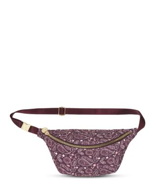 Paisley Jumbo Fanny Pack