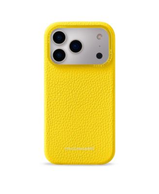 MAISON de SABRE Leather Phone Case (iPhone 18 Pro Max)