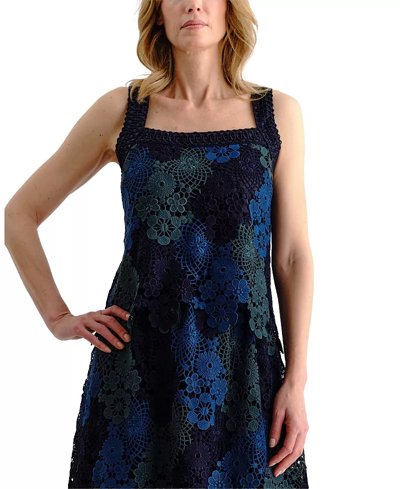 Cartolina Hope Ombre Lace Tank