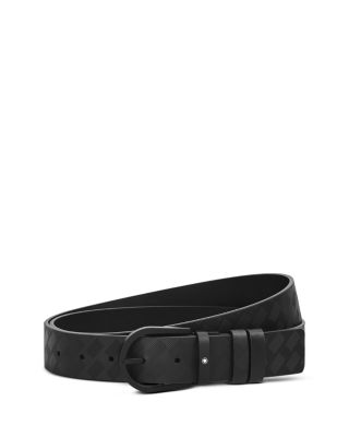 Men's Horseshoe Reversible Extreme Leather Belt