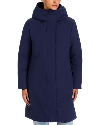 Leandra Hooded Coat