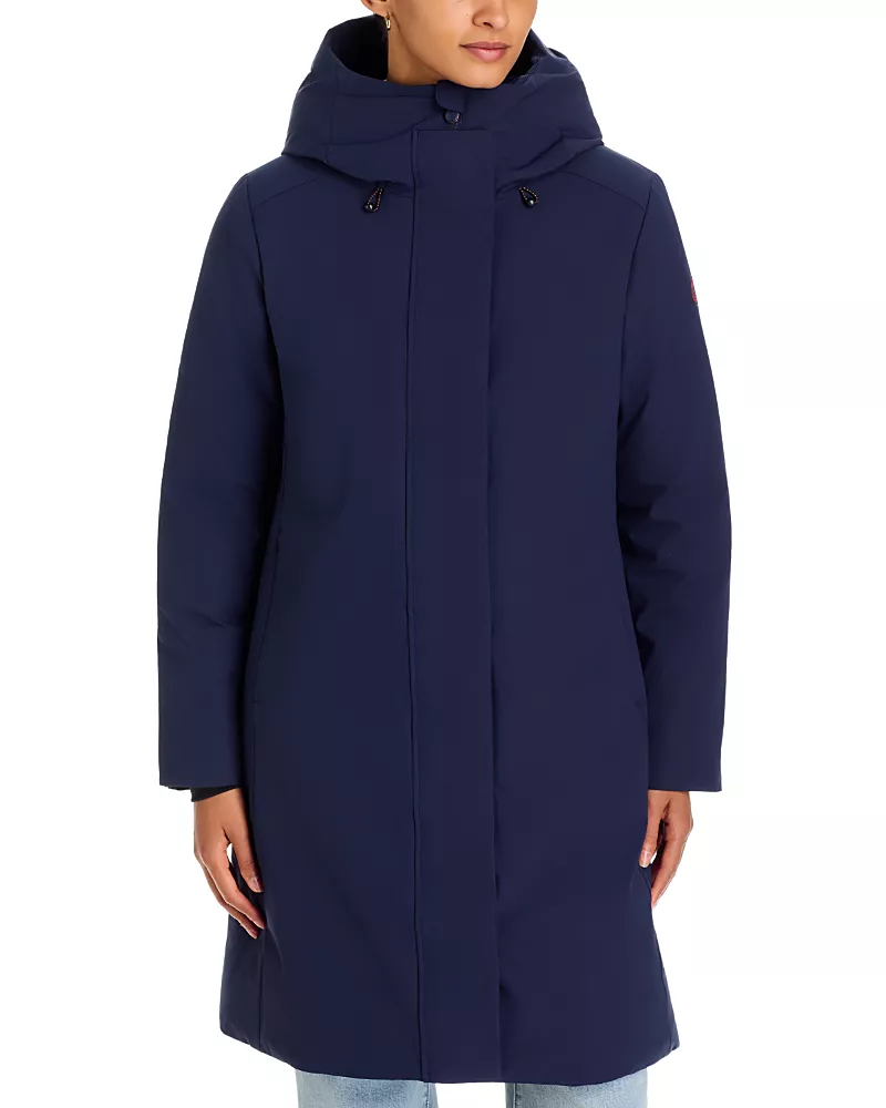 Save The Duck Leandra Hooded Coat