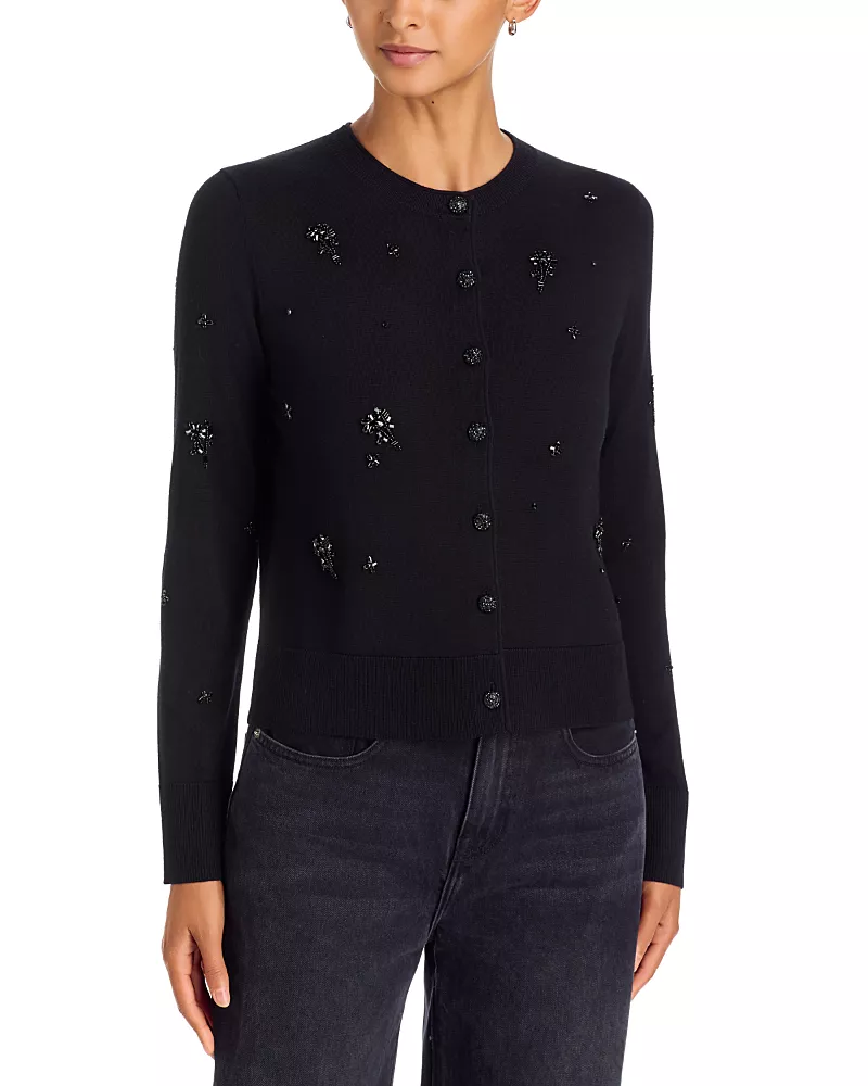 Kobi Halperin Esme Beaded Cardigan