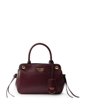  Carry Mini Leather Handbag