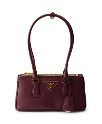  Galleria Saffiano Leather Mini-Bag