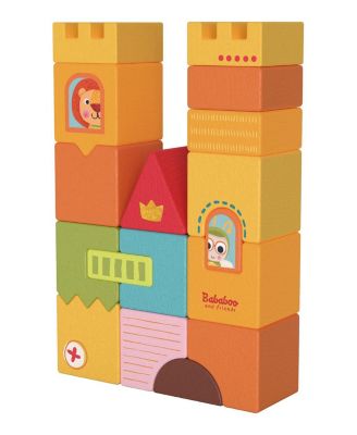 Little Castle Stacking Toy - Ages 18+ months