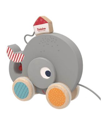 Wilma Whale Pull Along - Ages 12+ months