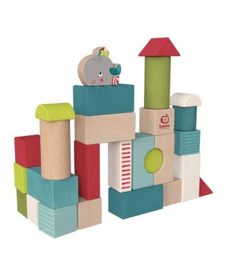Wilma Whale Babablocks Building Blocks - Ages 12+ months