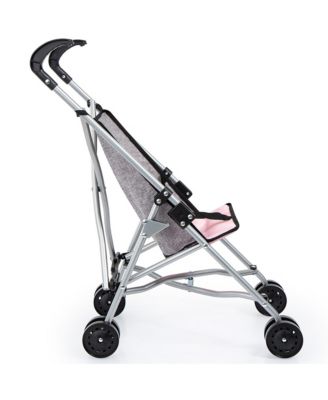  Umbrella Stroller for 18 Inch Dolls, Ages 3+