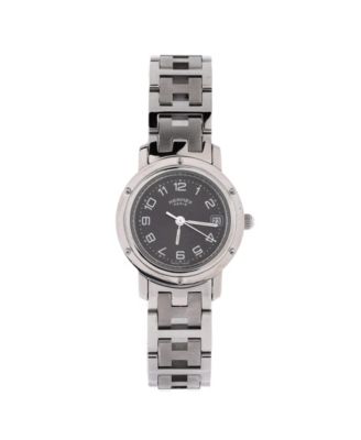 Clipper Quartz Watch in Stainless Steel 24mm