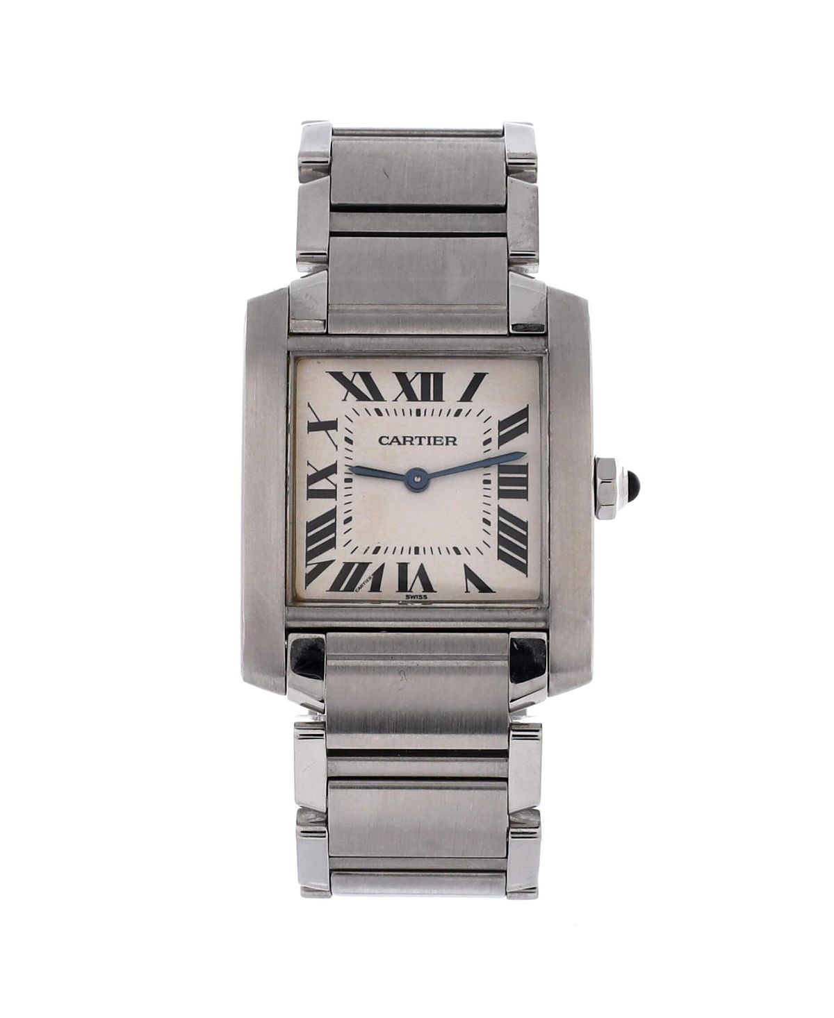 Pre-Owned Cartier Tank Francaise Quartz Watch