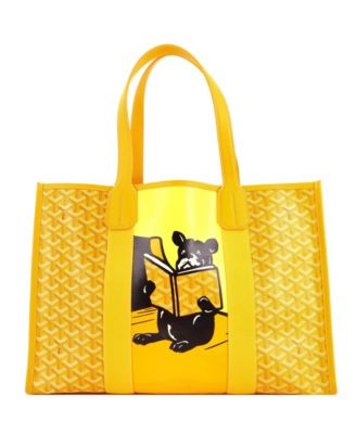  MM Villette Tote Printed Coated Canvas