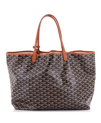  GM Saint Louis Tote Coated Canvas