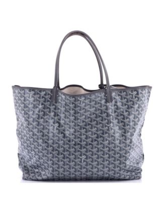  GM Saint Louis Tote Coated Canvas