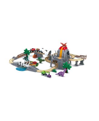 Dino Railway Adventure Set - 3-8 Years