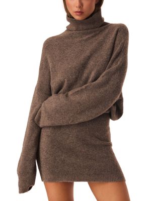 Marlowe Long Sleeve Mini Dress