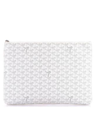  GM Senat Zip Pouch Coated Canvas
